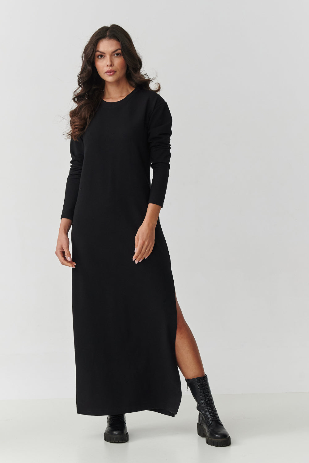 Robe femme Makadamia De Jour De — noir