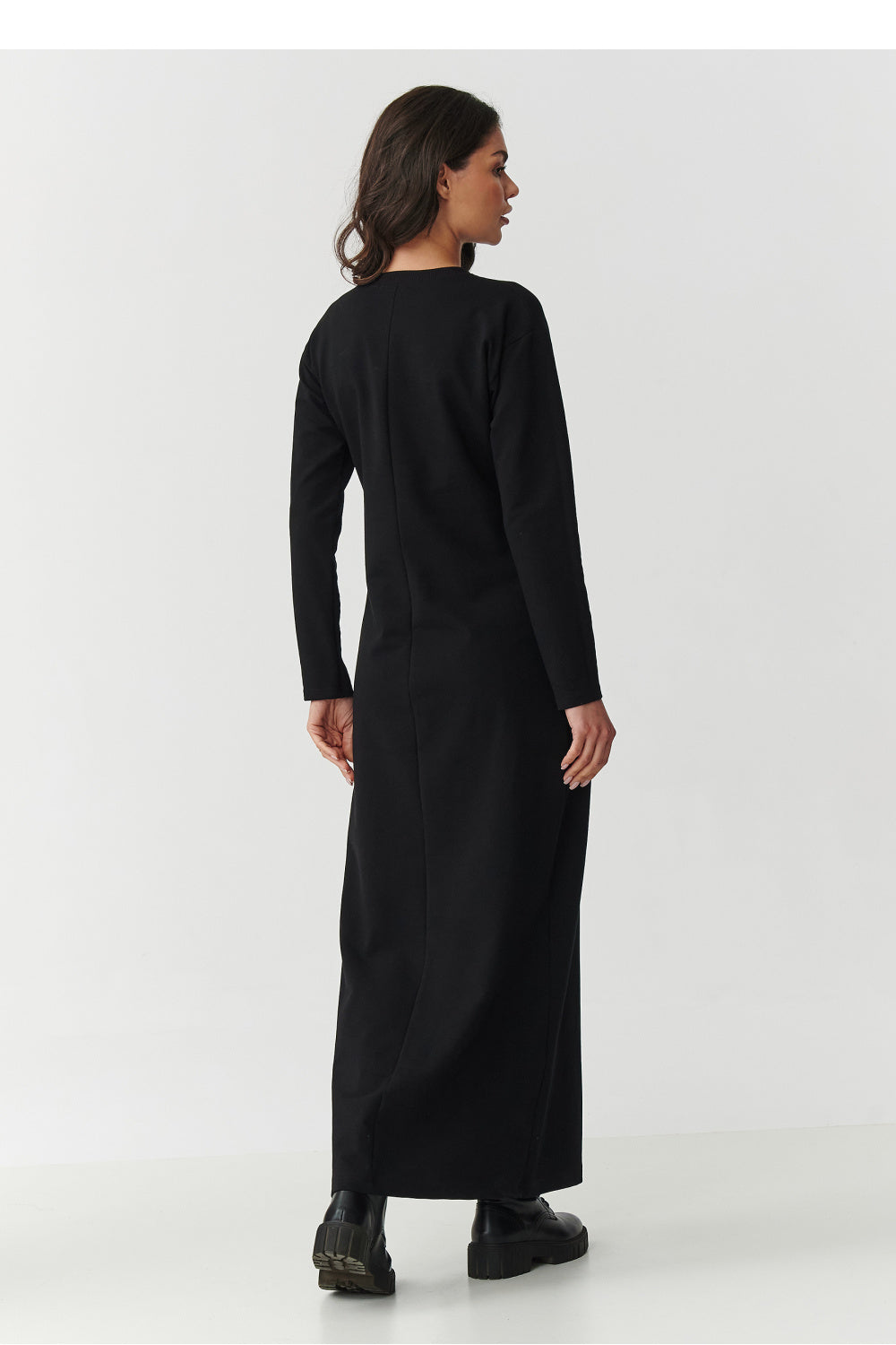 Robe femme Makadamia De Jour De — noir