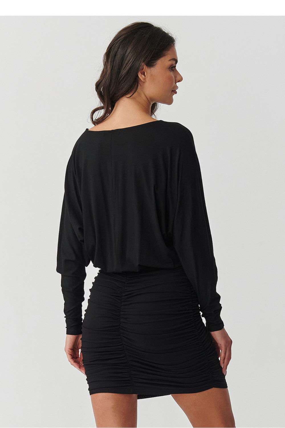 Robe femme Makadamia De Jour De — noir