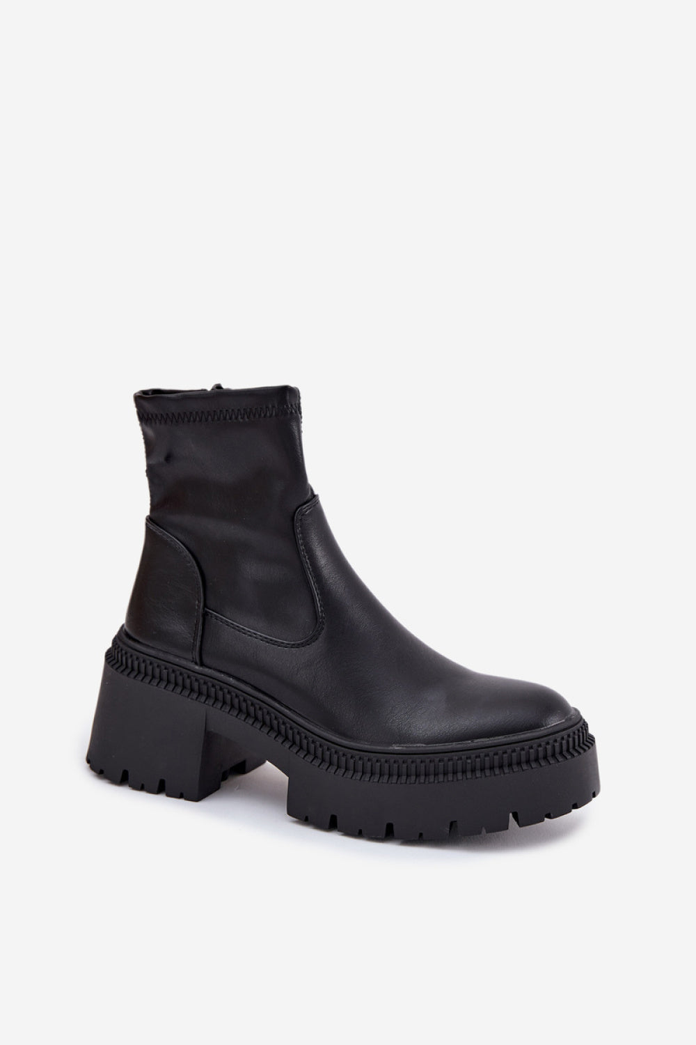 Bottes femme Step in style — noir