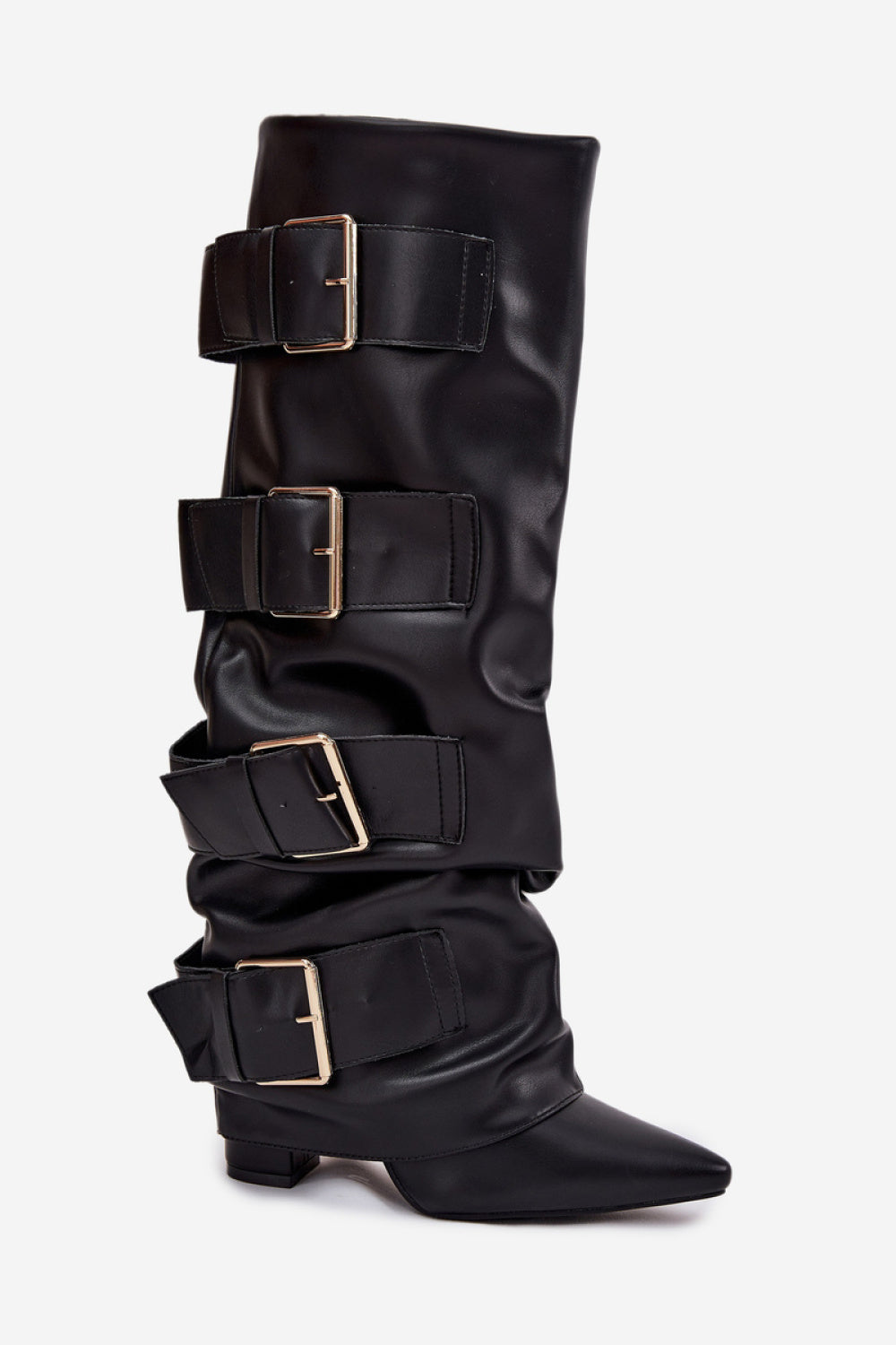 Bottes femme Step in style À Talons À — noir