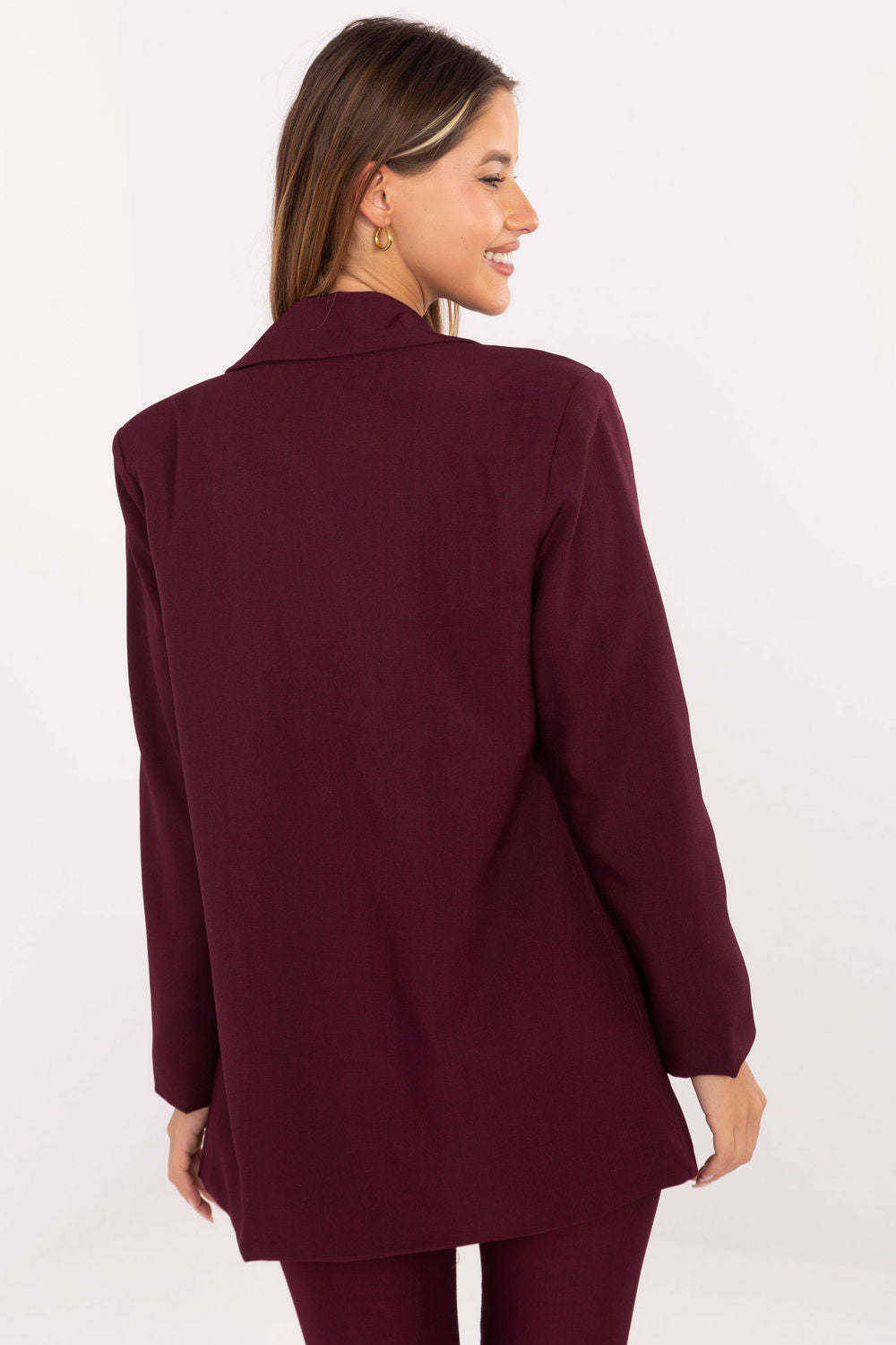 Veste femme Rue Paris — rouge