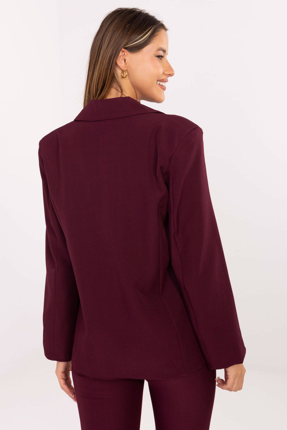 Veste femme Rue Paris — rouge