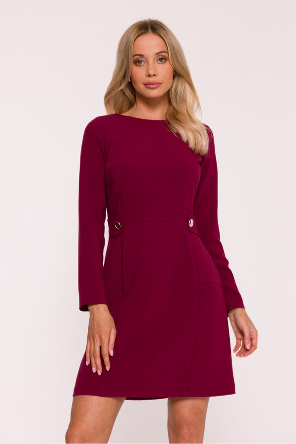 Robe femme Stylove De Jour De — rouge