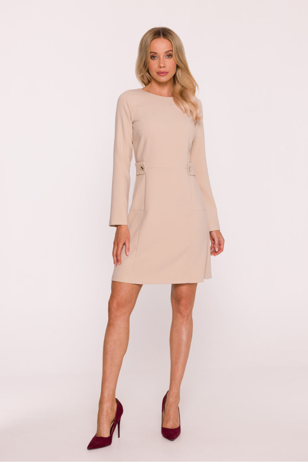 Robe femme Stylove De Jour De — beige