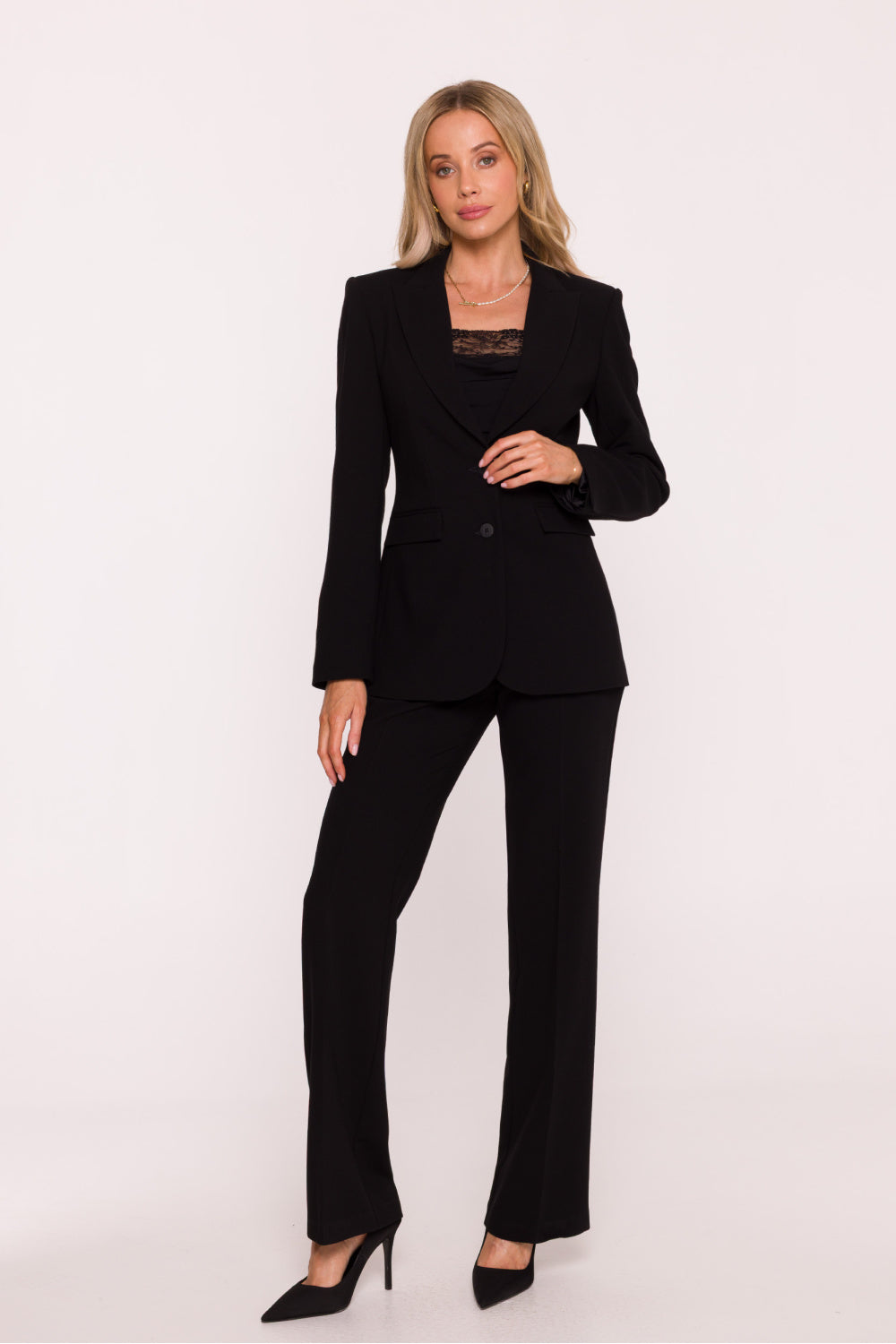 Veste femme Stylove — noir