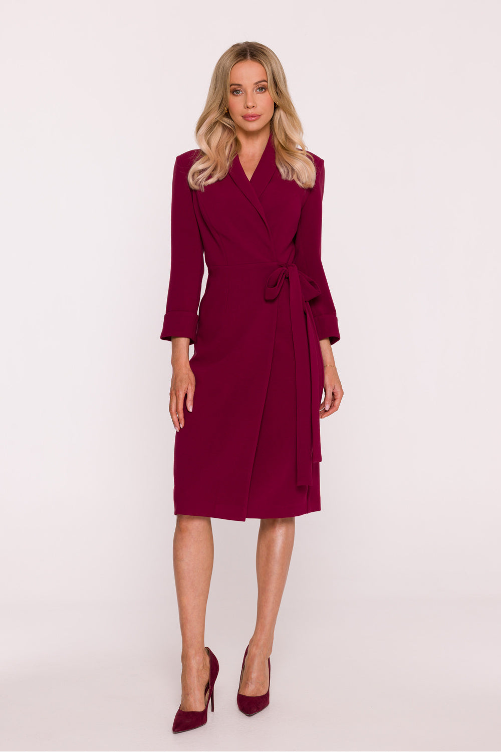 Robe femme Stylove De Jour De — rouge