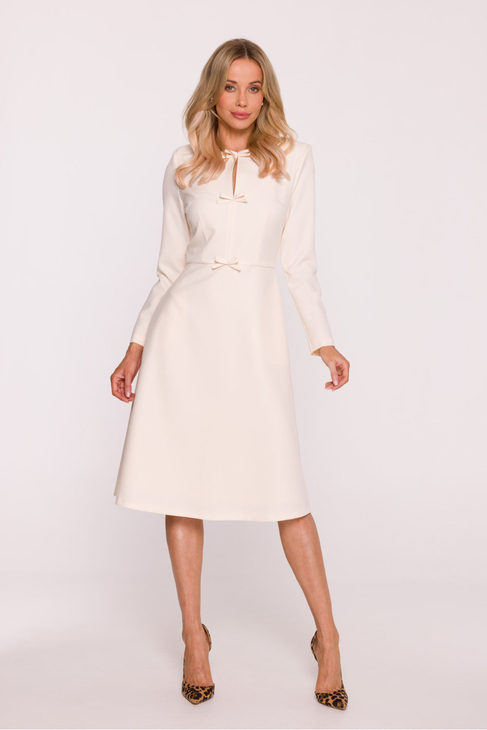 Robe femme Stylove De Jour De — beige
