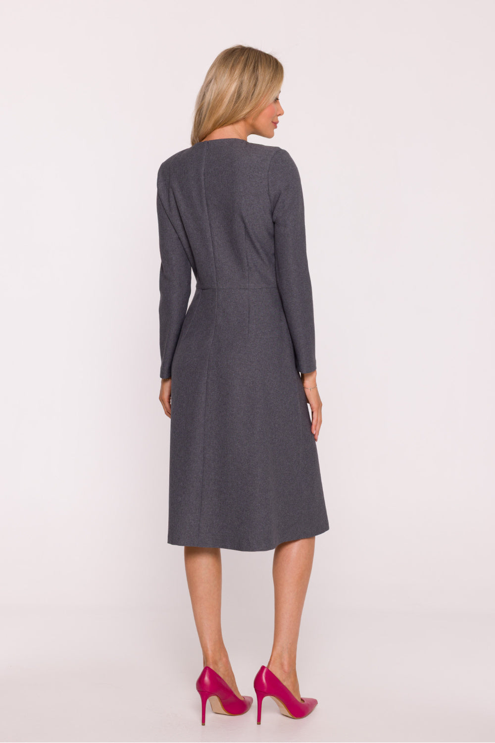 Robe femme Stylove De Jour De — gris