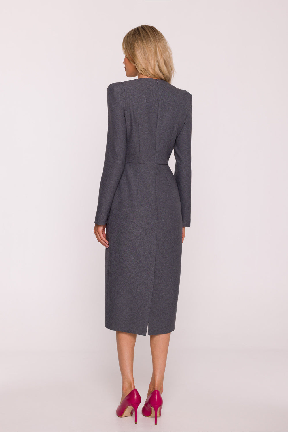 Robe femme Stylove De Jour De — gris