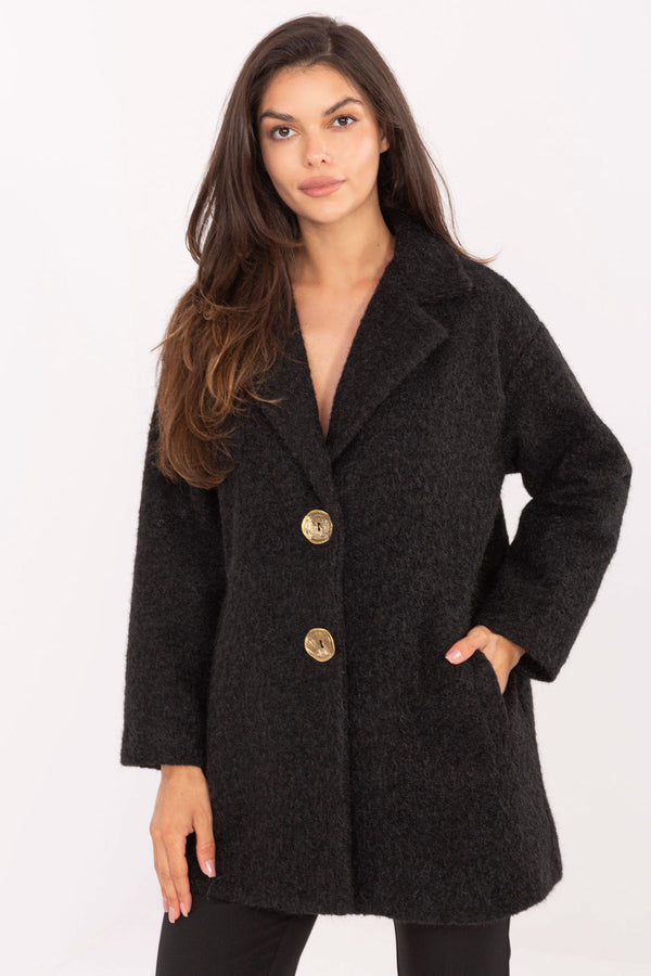Manteau femme Factory Price — noir