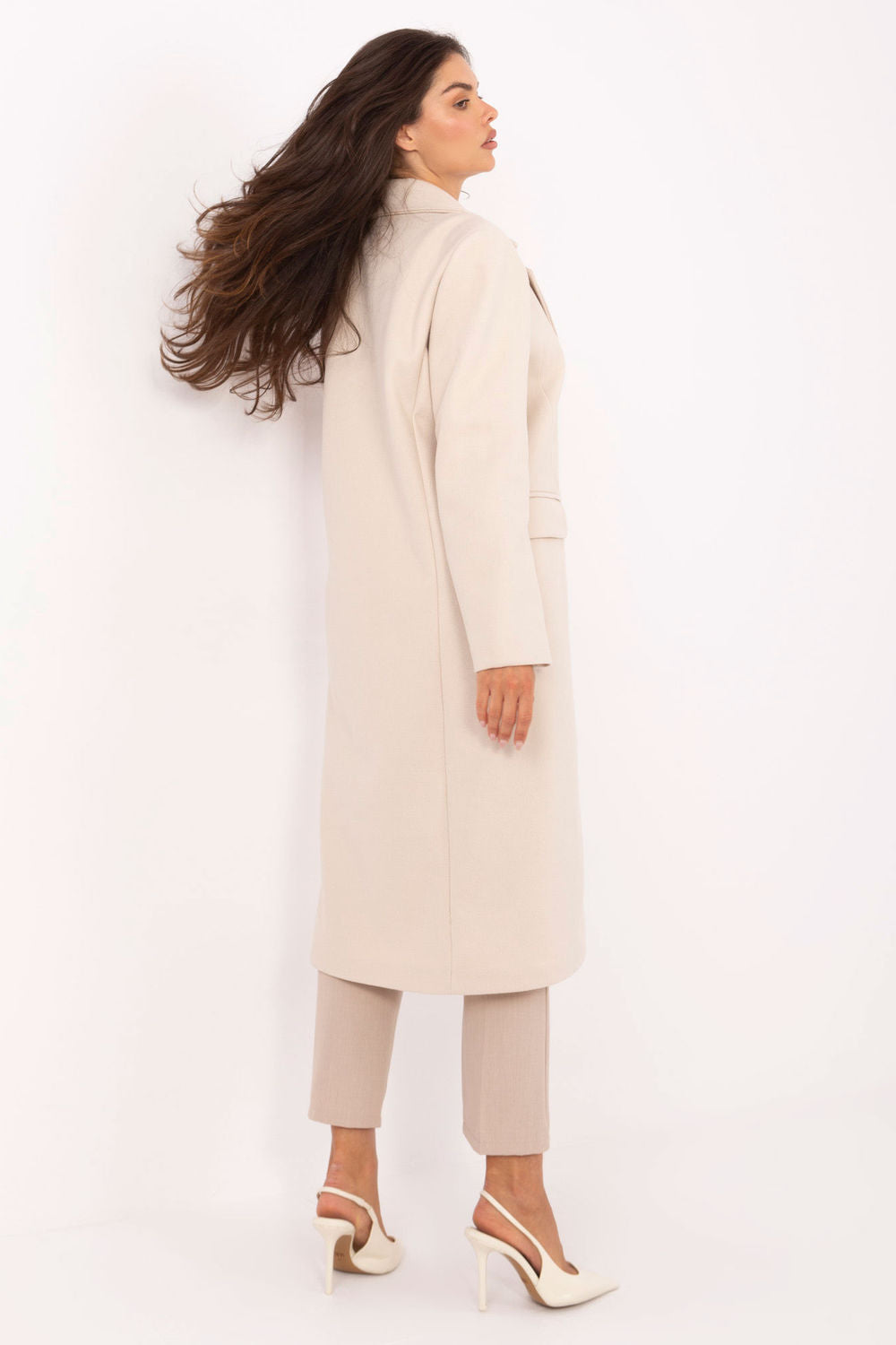 Manteau femme Factory Price — beige