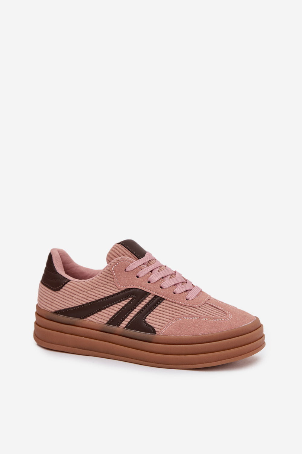 Chaussures de sport femme Step in style — rosé
