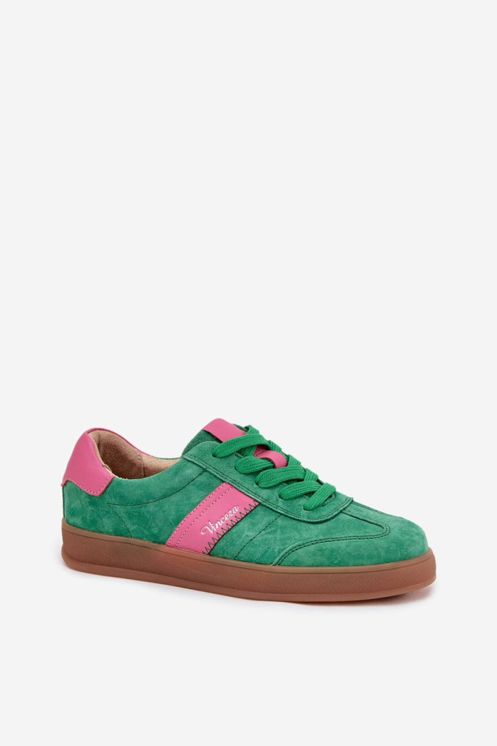 Chaussures de sport femme Step in style — vert