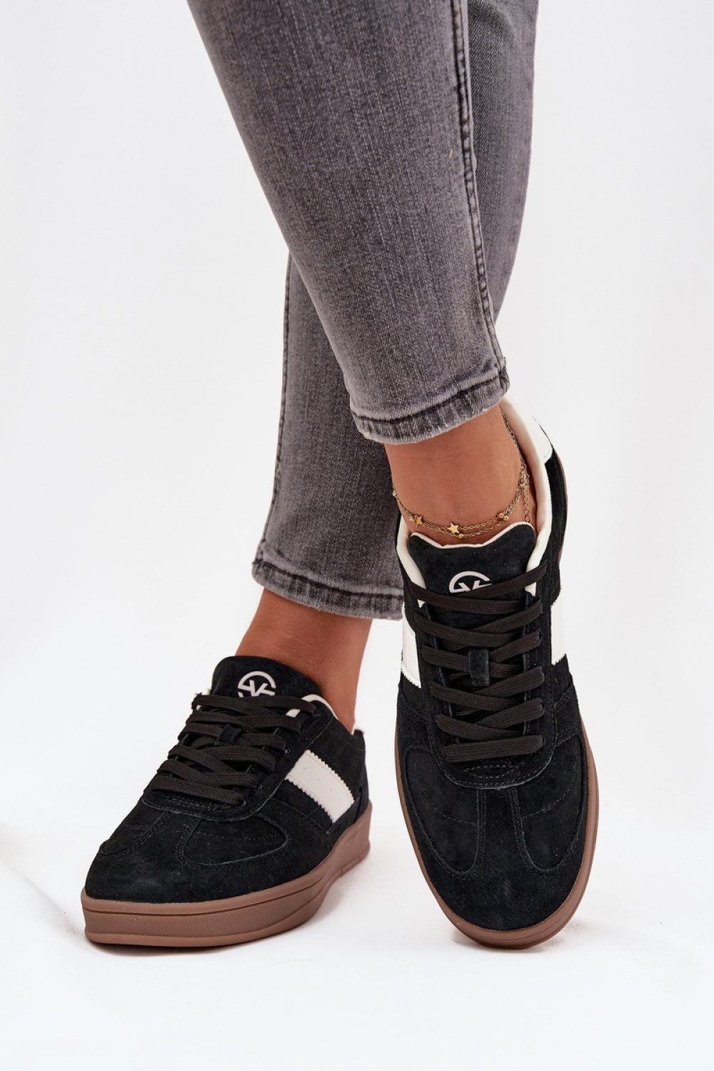 Chaussures de sport femme Step in style — noir