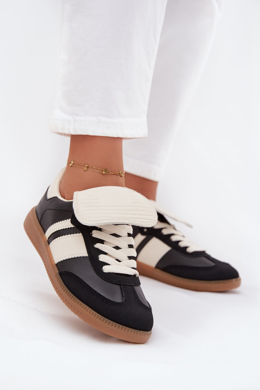 Chaussures de sport femme Step in style — noir