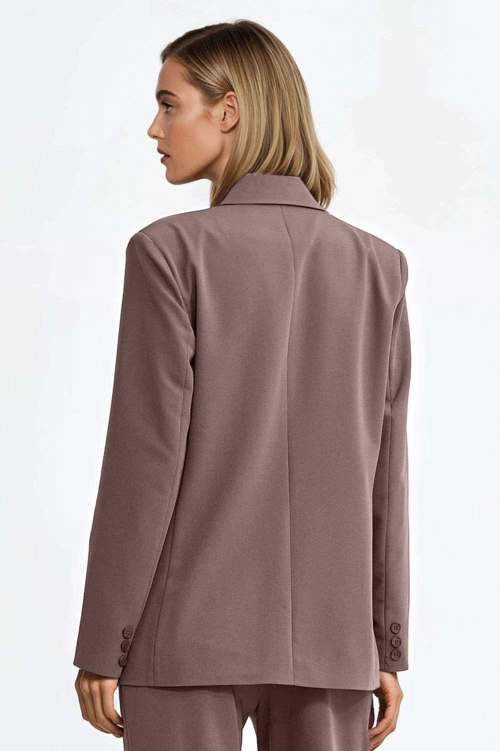Veste femme Nife — brun