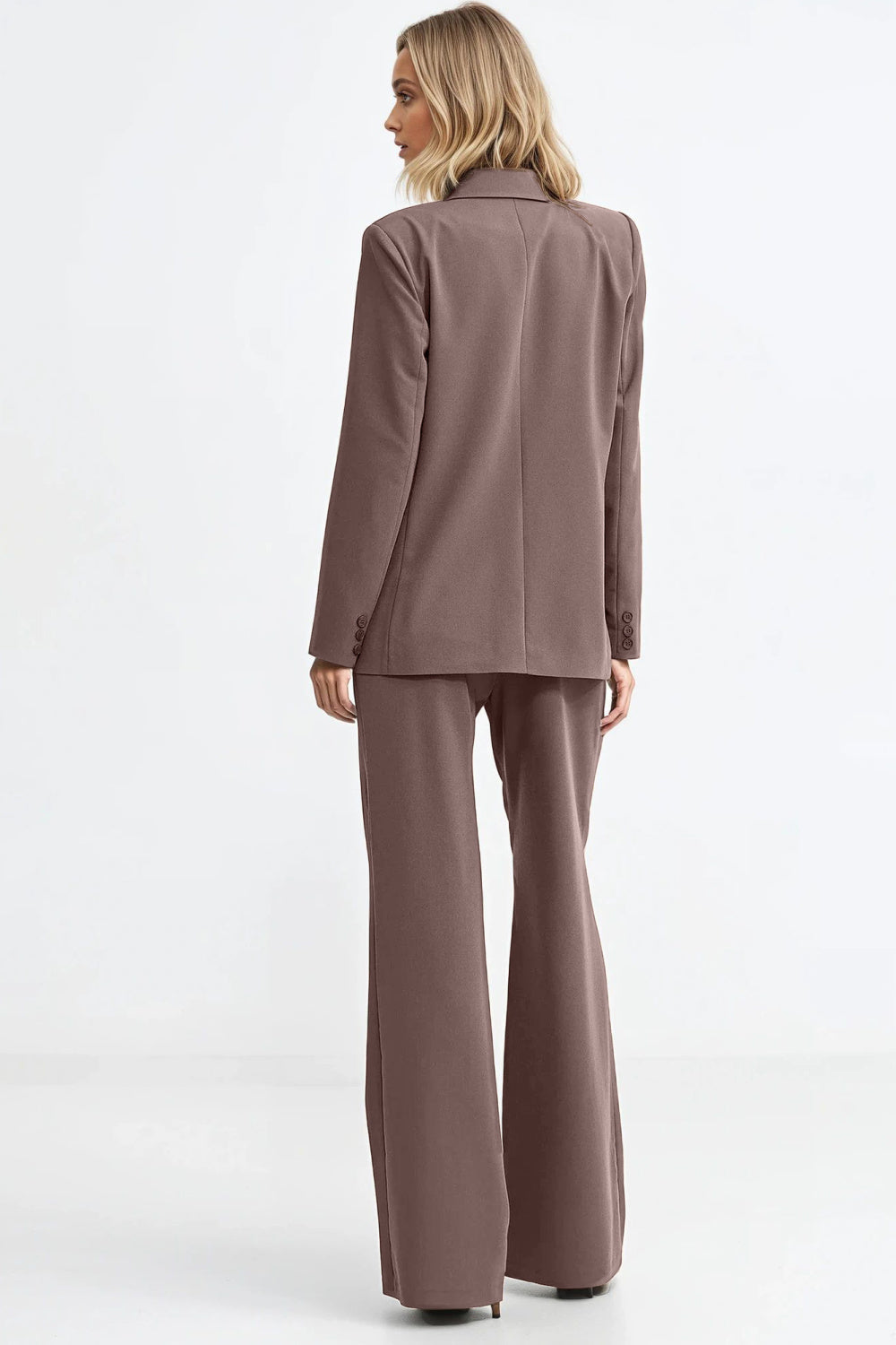 Veste femme Nife — brun