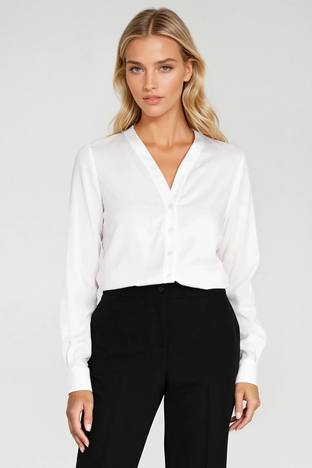 Blouse femme Nife — beige