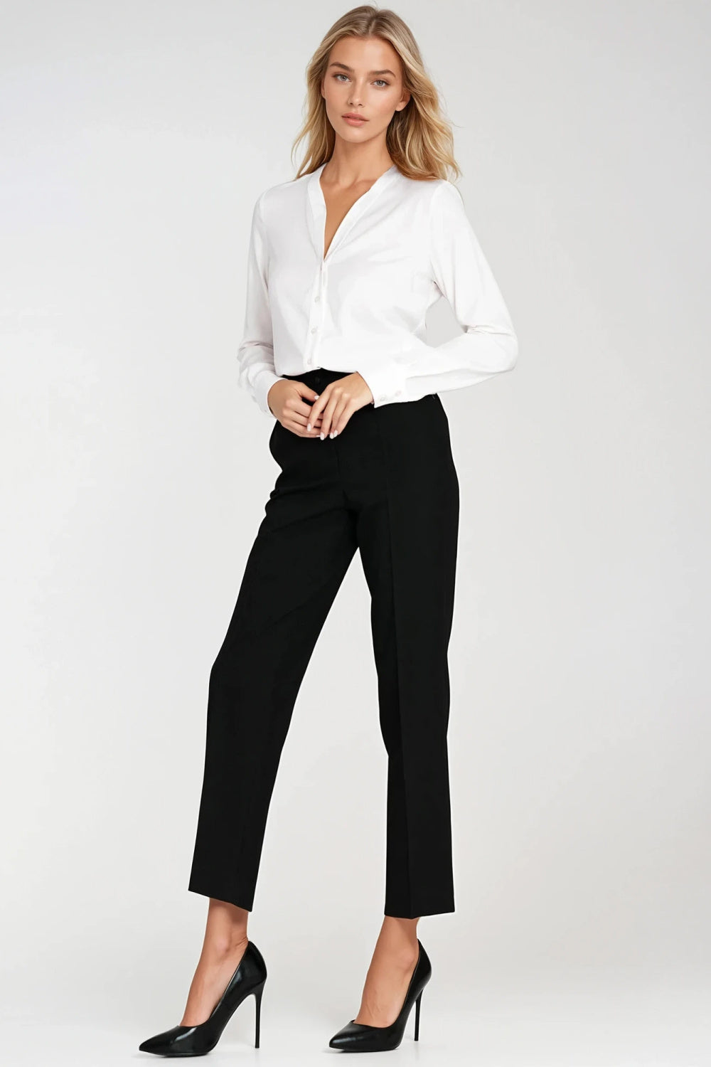 Blouse femme Nife — beige
