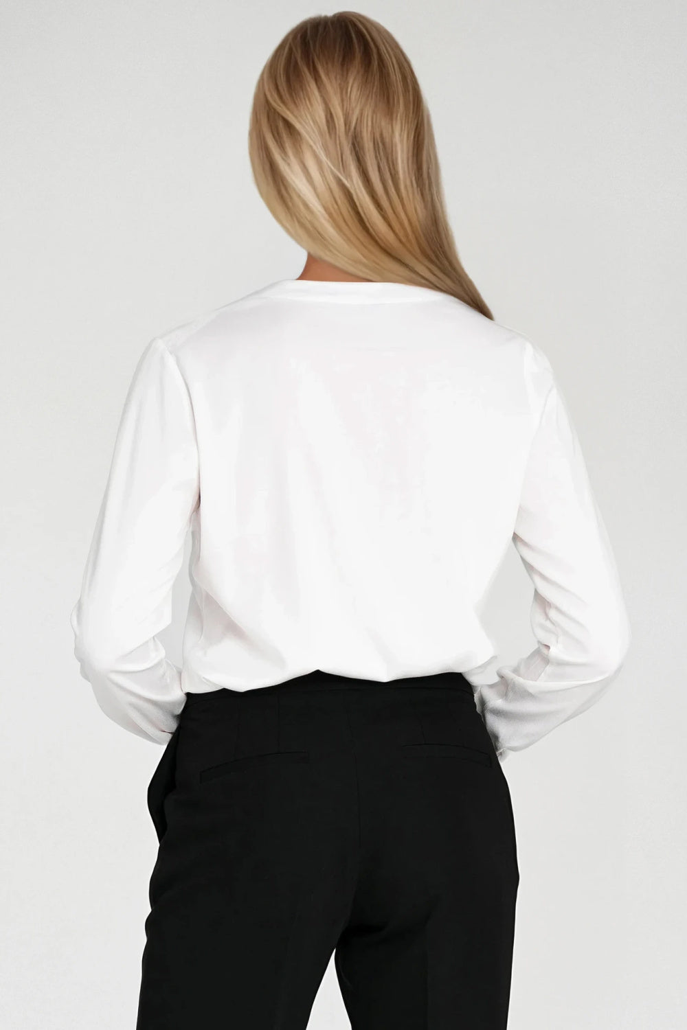 Blouse femme Nife — beige