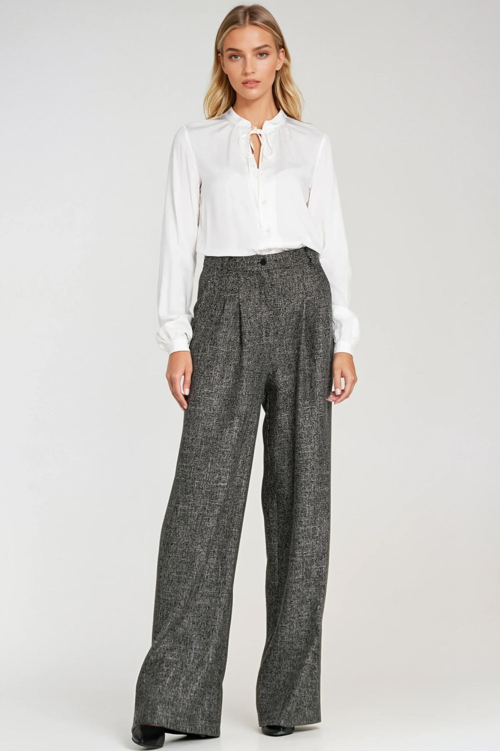 Blouse femme Nife — beige