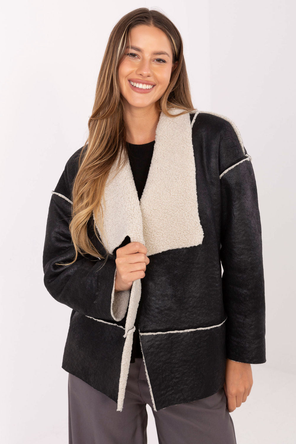 Veste femme Factory Price — noir