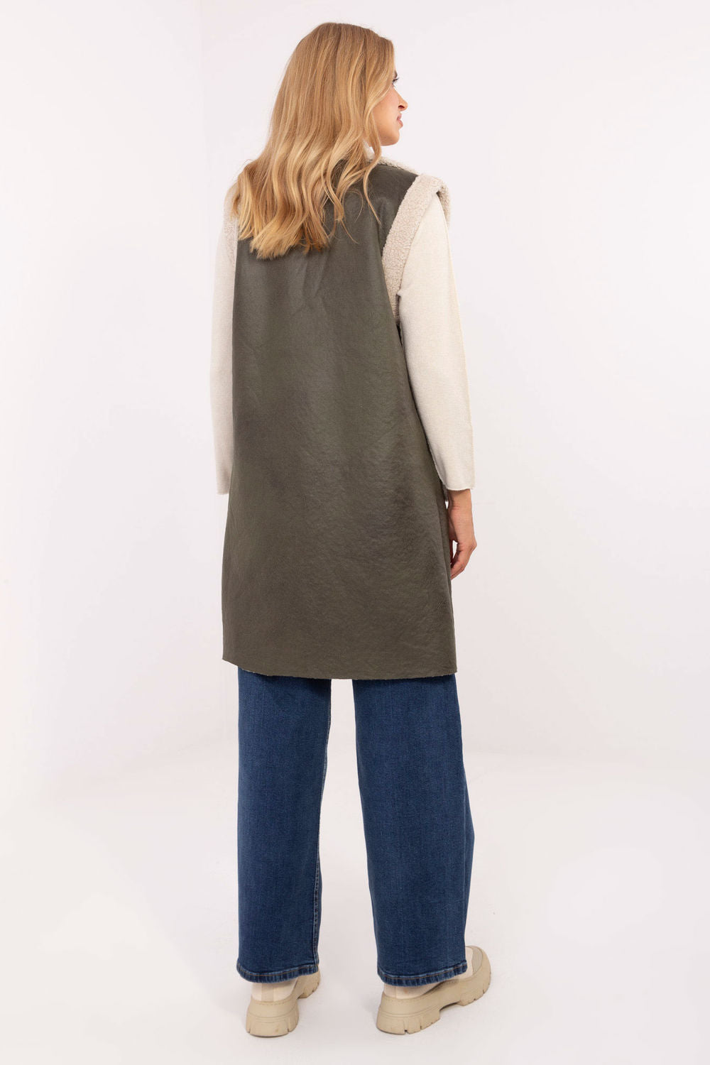 Gilet femme Factory Price — vert