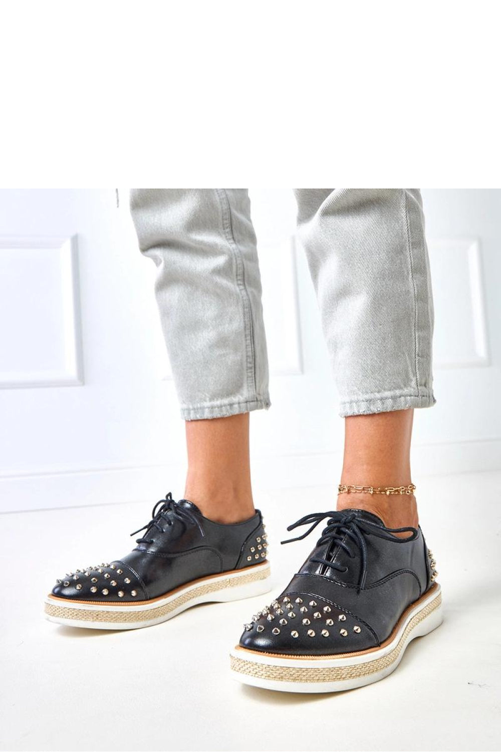 Bottes femme Solea Chaussures Basses Chaussures — noir