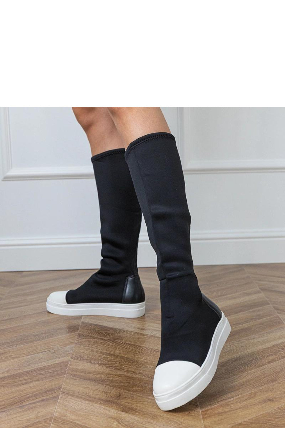 Bottes femme Solea Cuissardes Cuissardes — noir