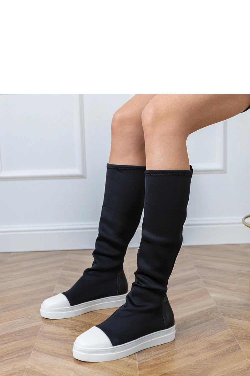 Bottes femme Solea Cuissardes Cuissardes — noir