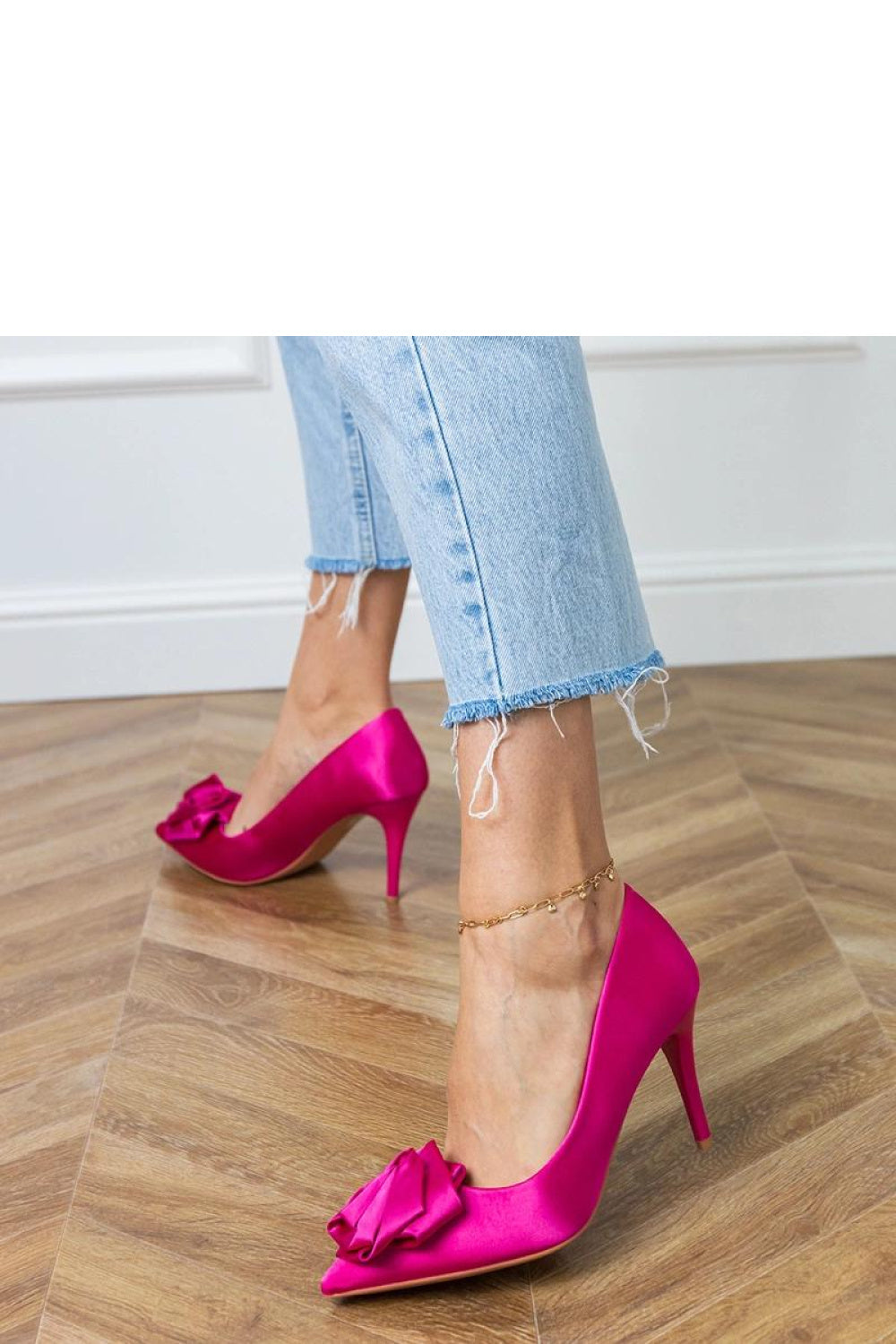 Chaussures à talons femme Solea Talons Hauts Talons — rosé