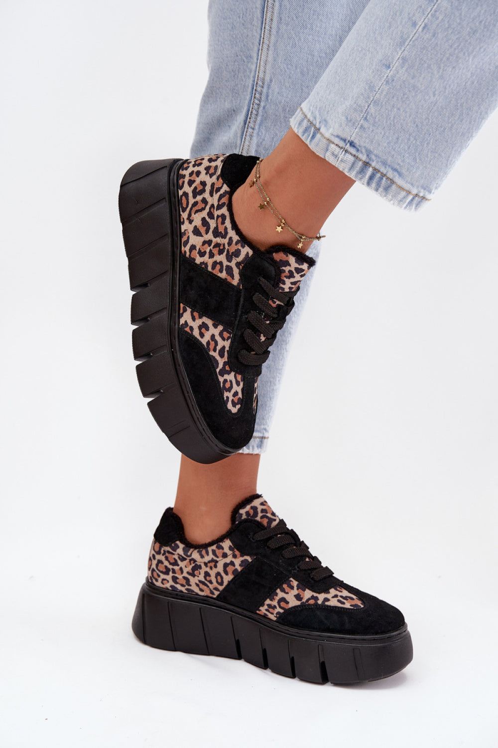 Chaussures de sport femme Step in style — noir