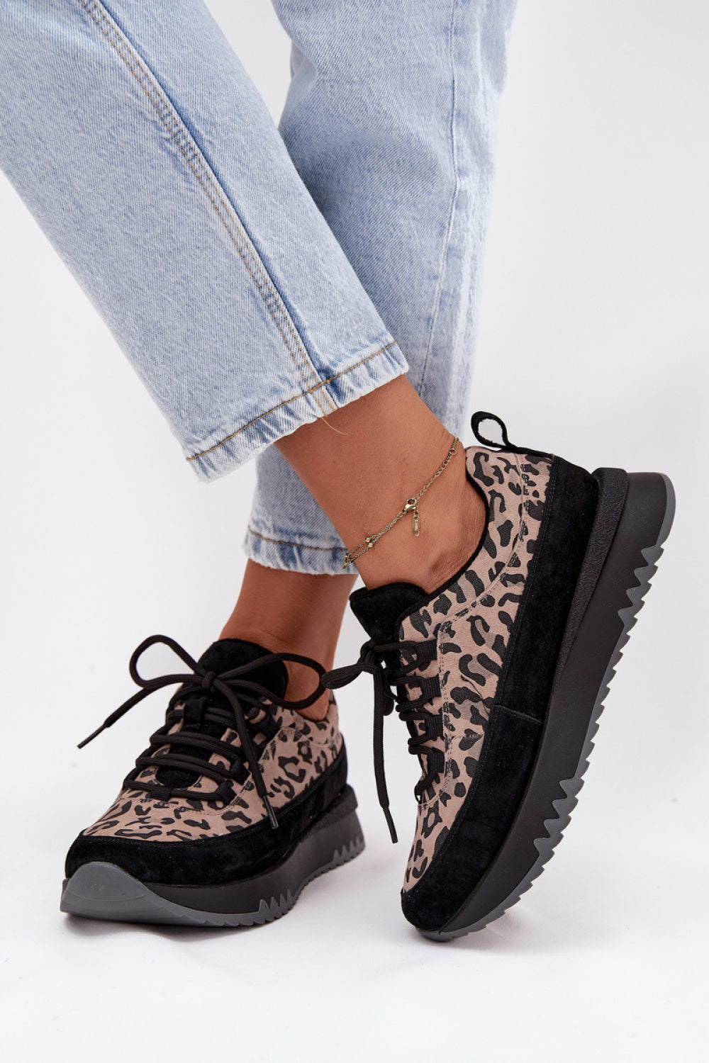 Chaussures de sport femme Step in style — noir