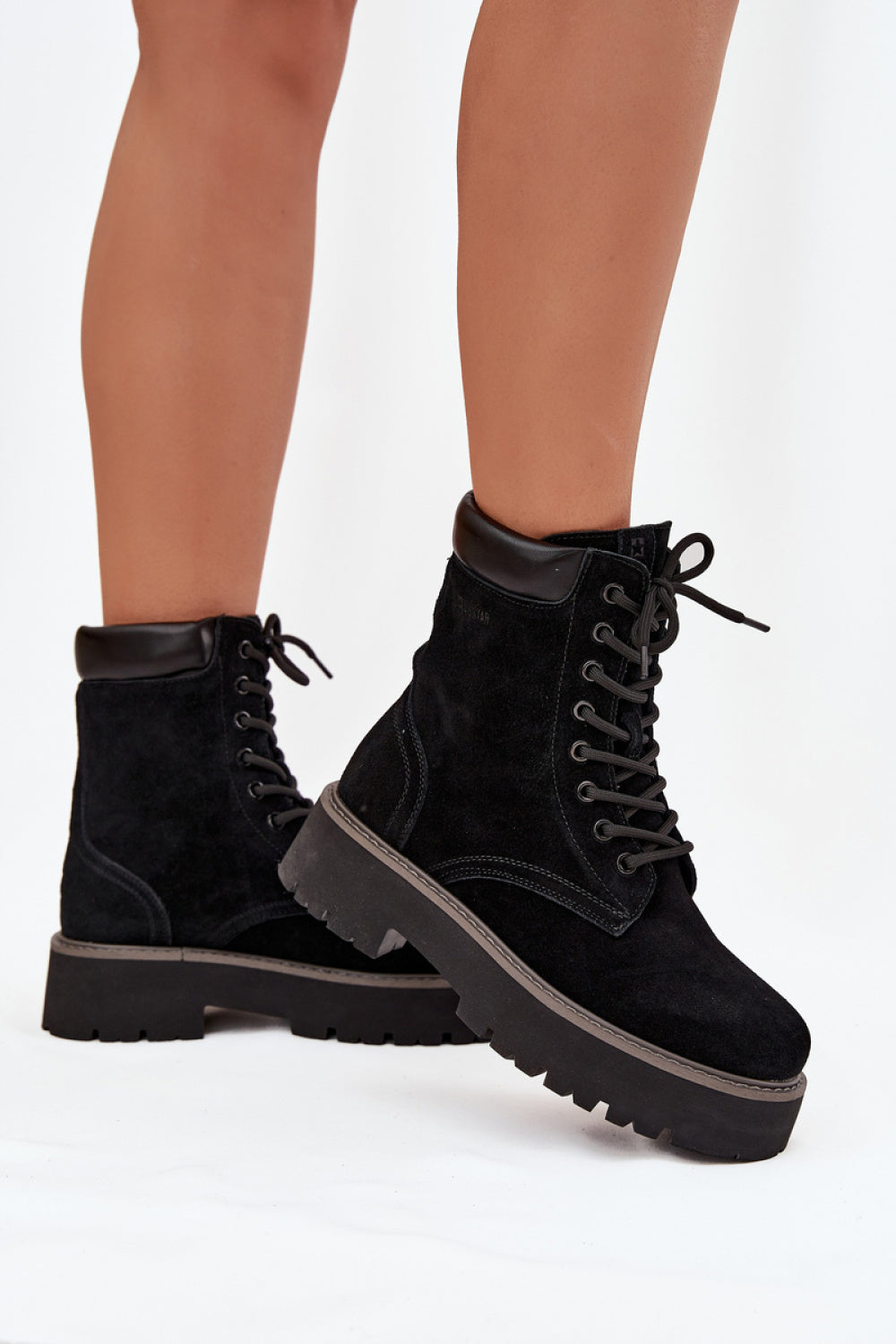 Bottes femme Step in style Bootie Bootie — noir