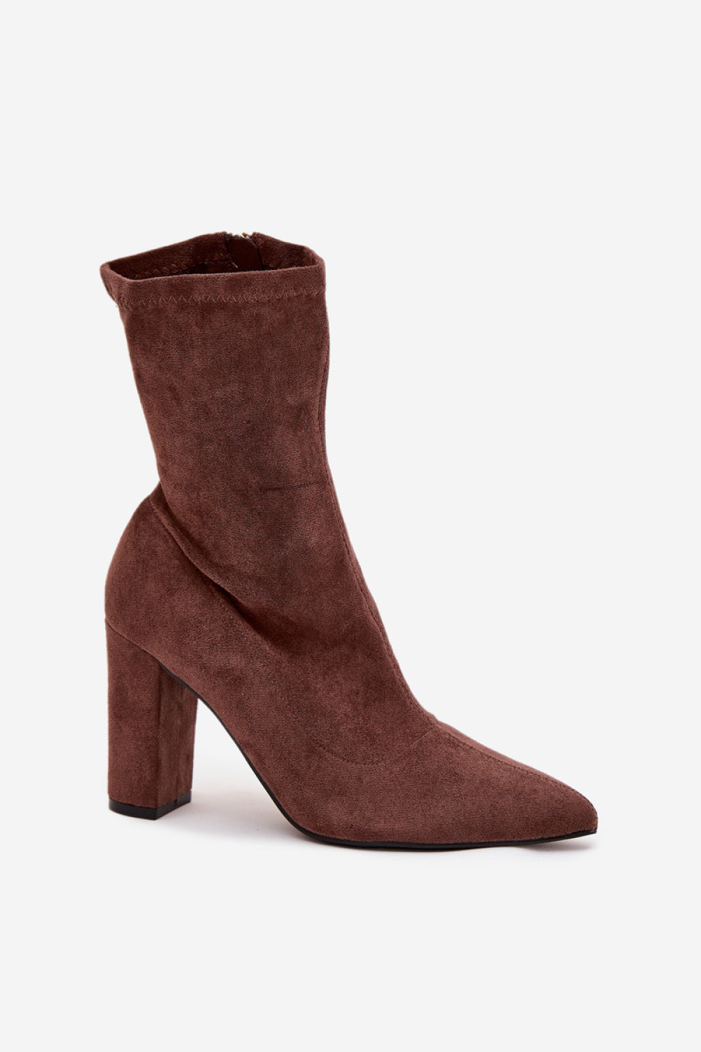 Bottes femme Step in style À Talons À — brun