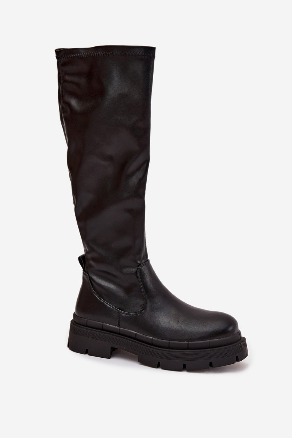 Bottes femme Step in style Cuissardes Cuissardes — noir