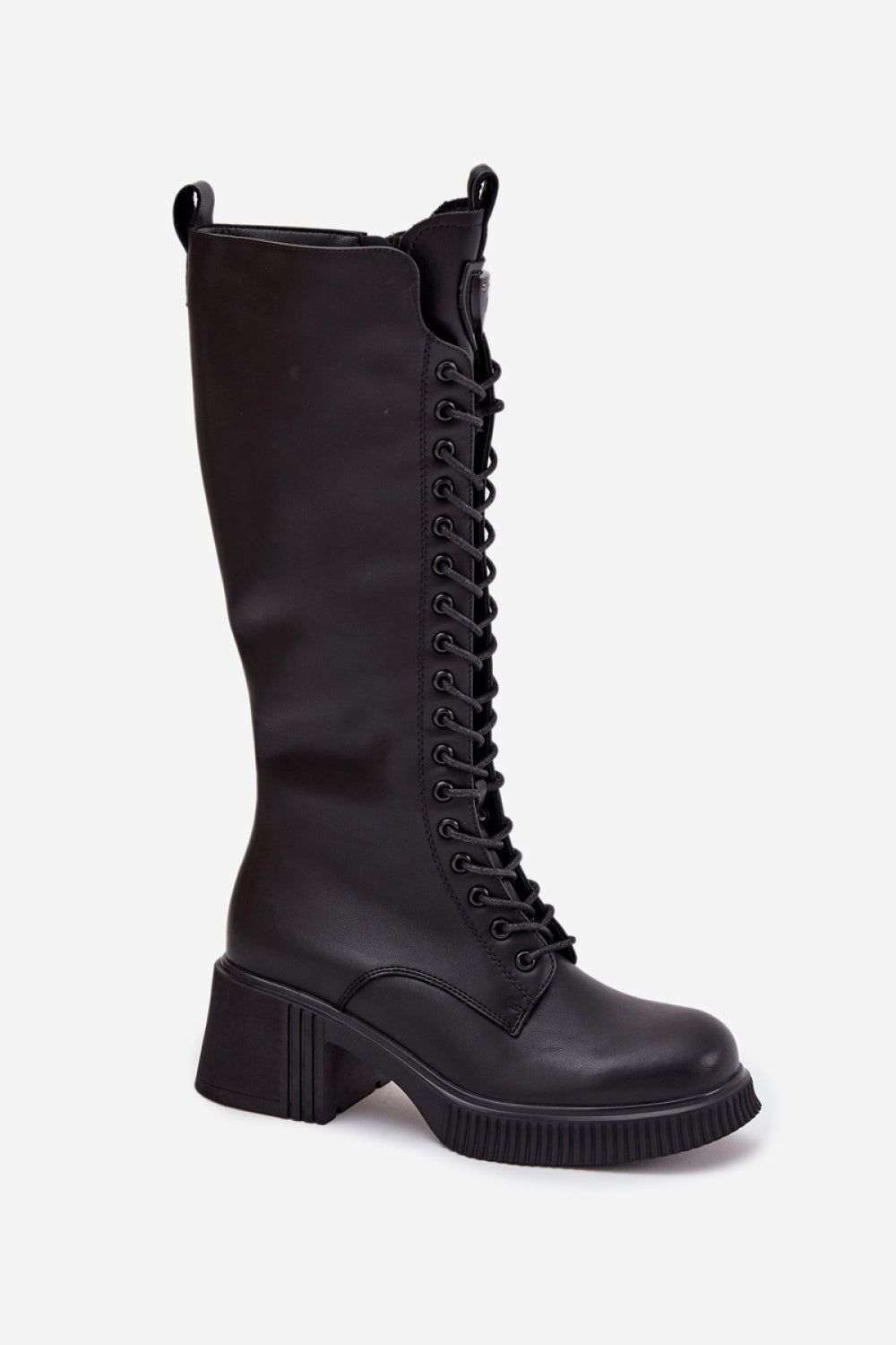 Bottes femme Step in style À Talons À — noir