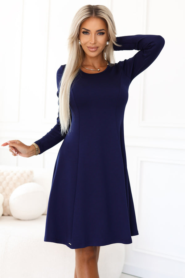 Robe femme Numoco De Jour De — bleu marine