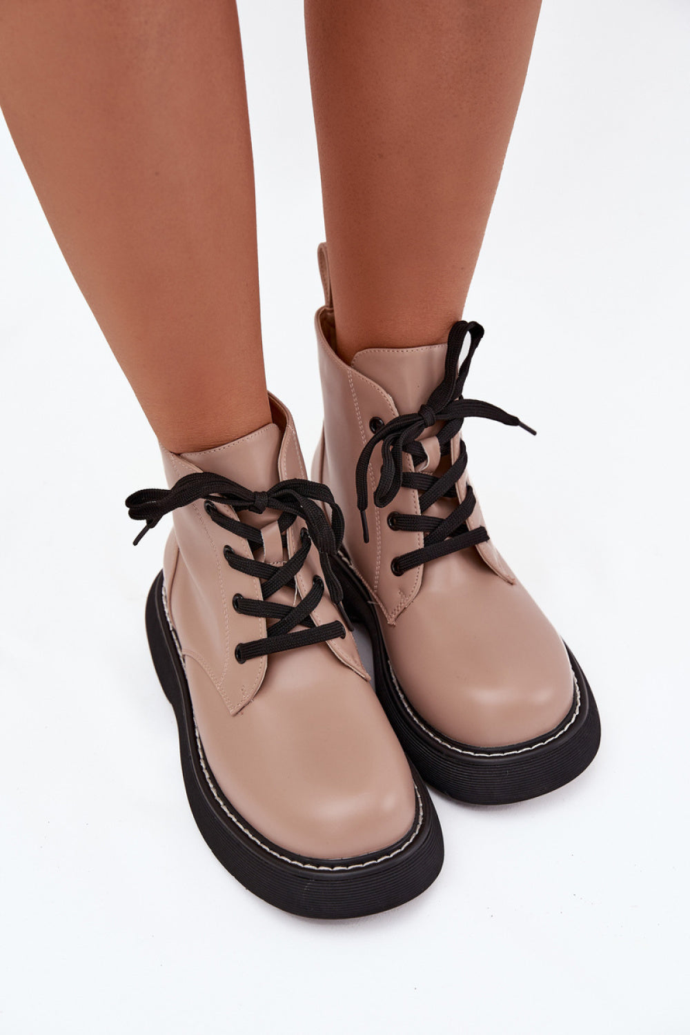 Bottes femme Step in style — beige