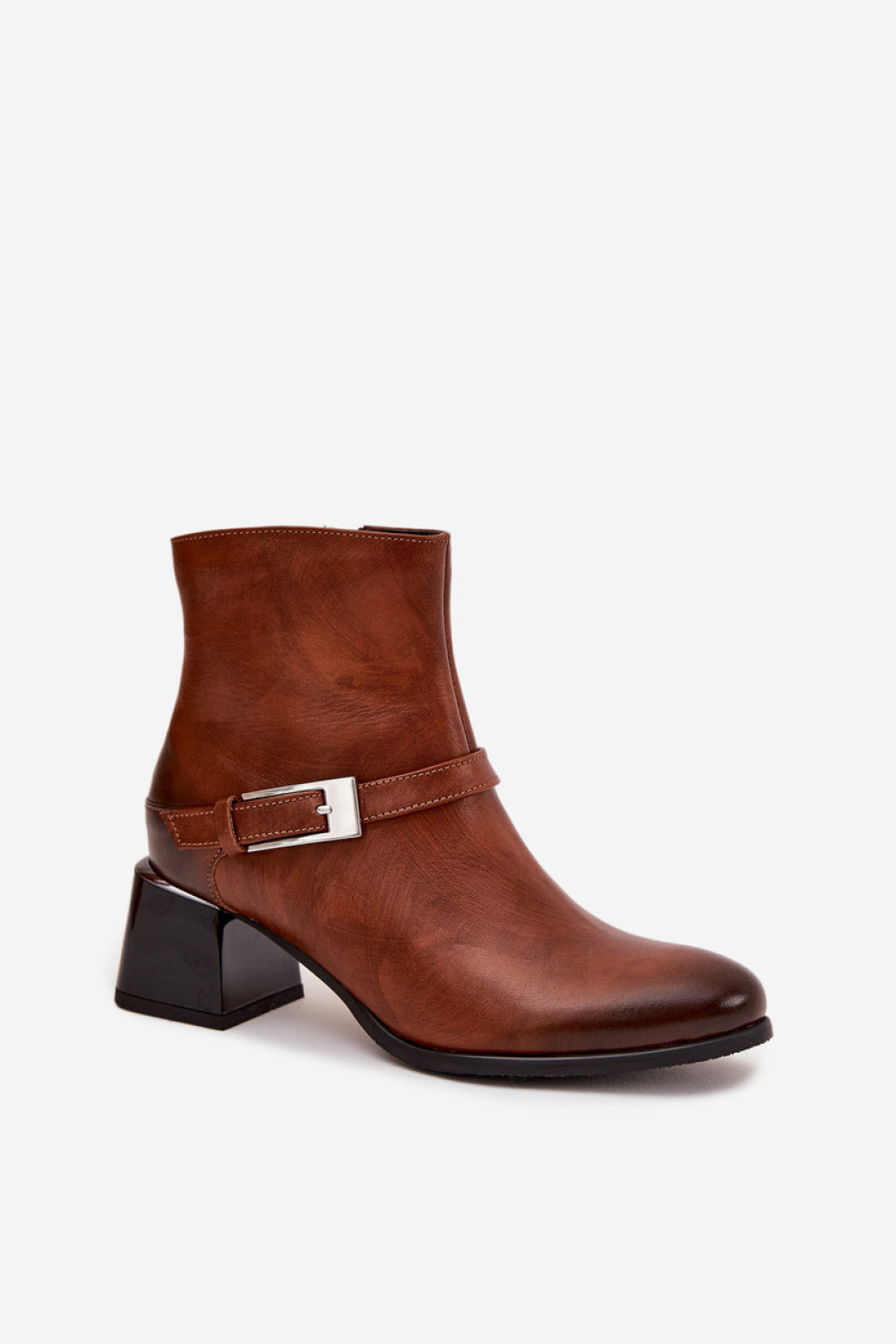 Bottes femme Step in style À Talons À — brun