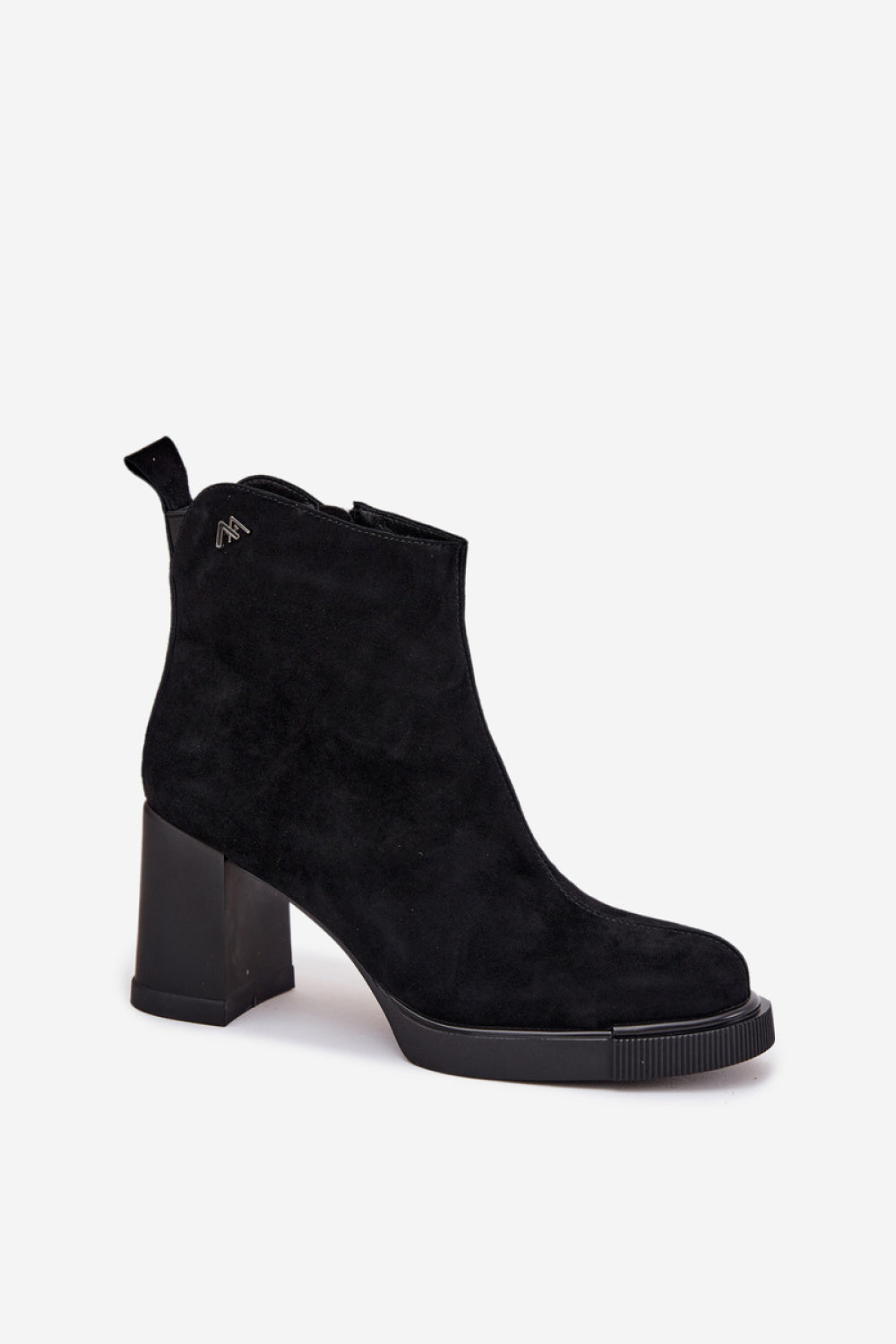 Bottes femme Step in style À Talons À — noir