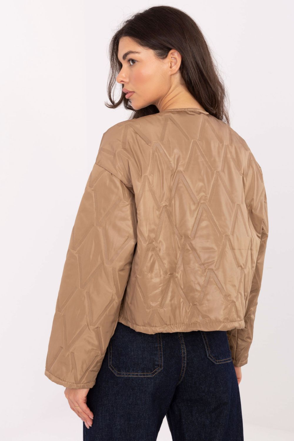 Veste femme Rue Paris — brun