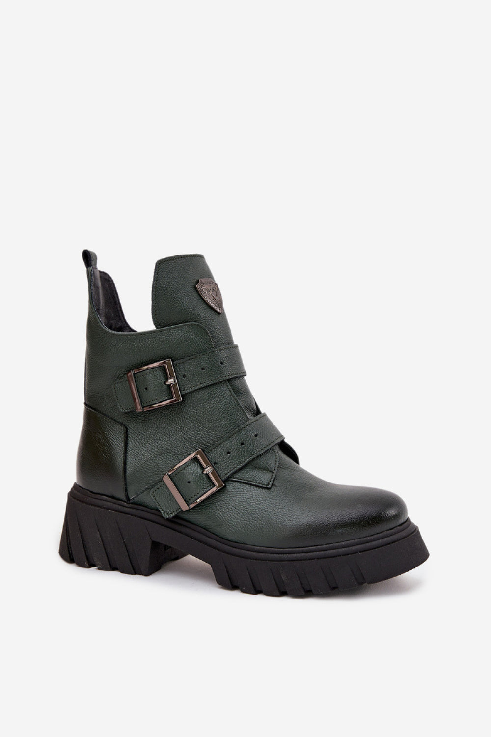 Bottes femme Step in style — vert