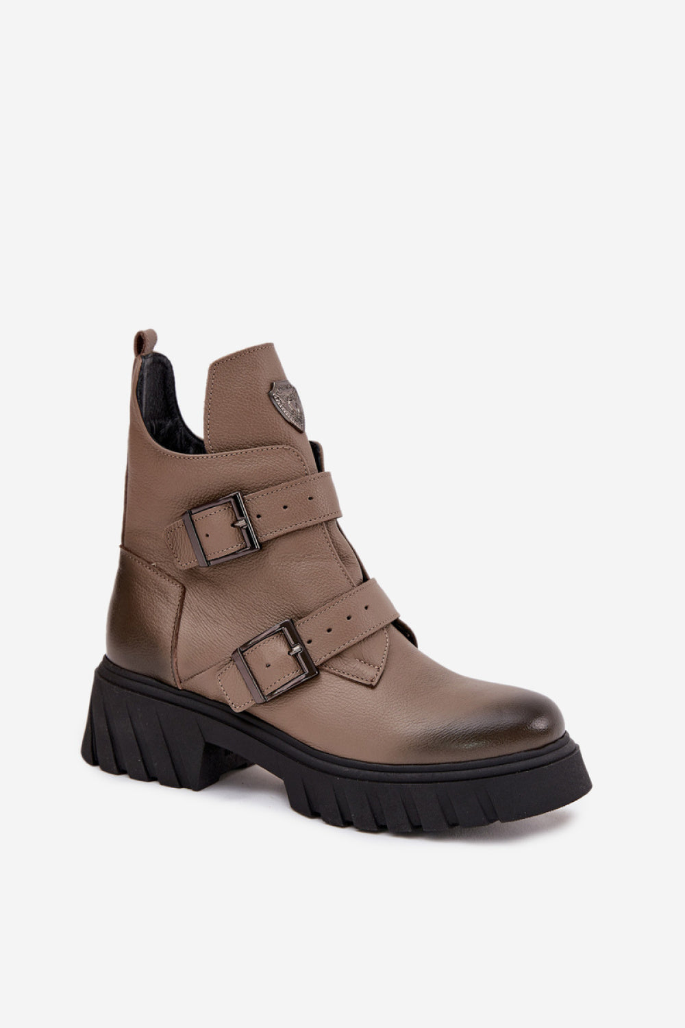 Bottes femme Step in style — beige
