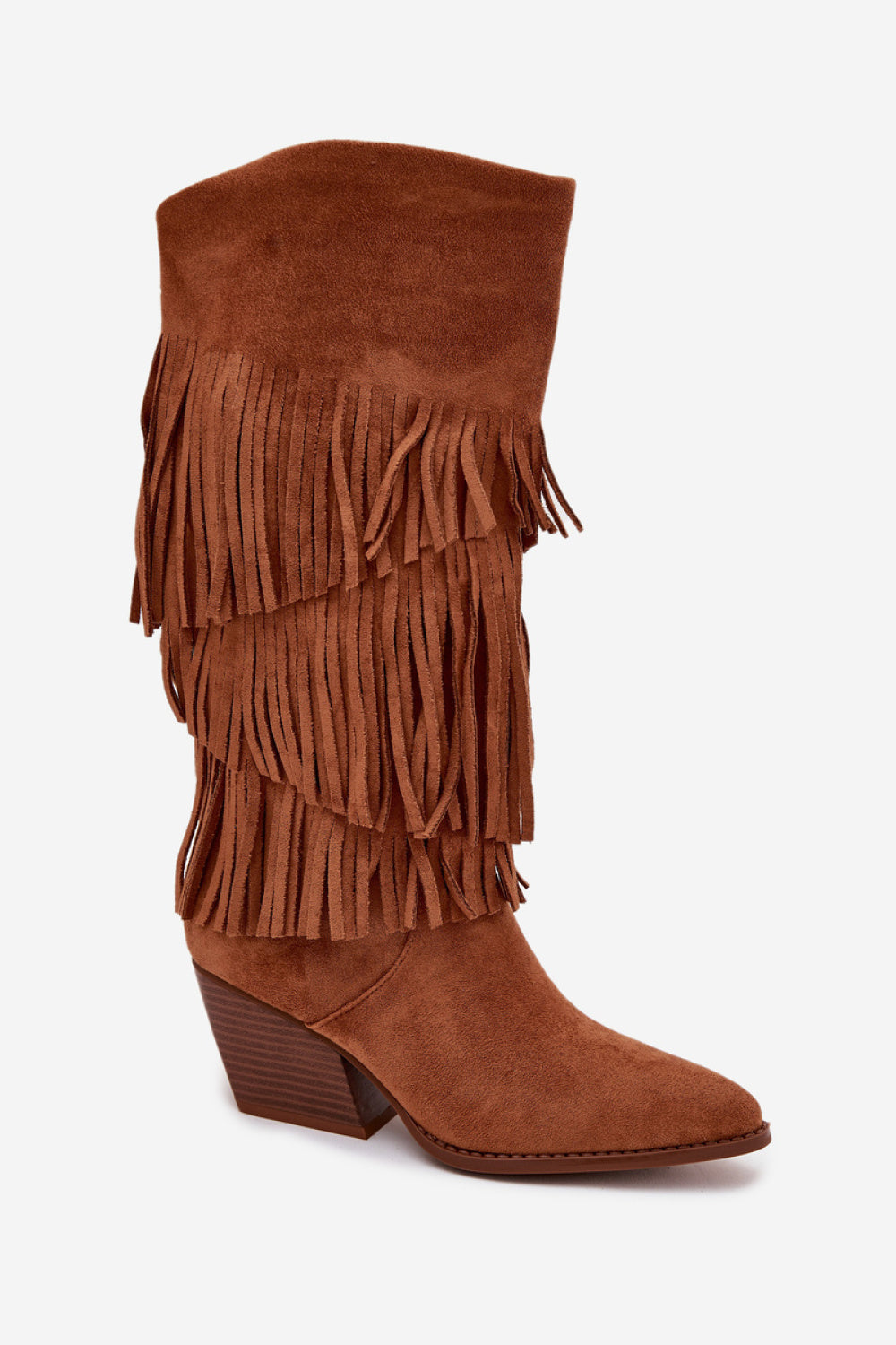 Bottes femme Step in style À Talons À — brun