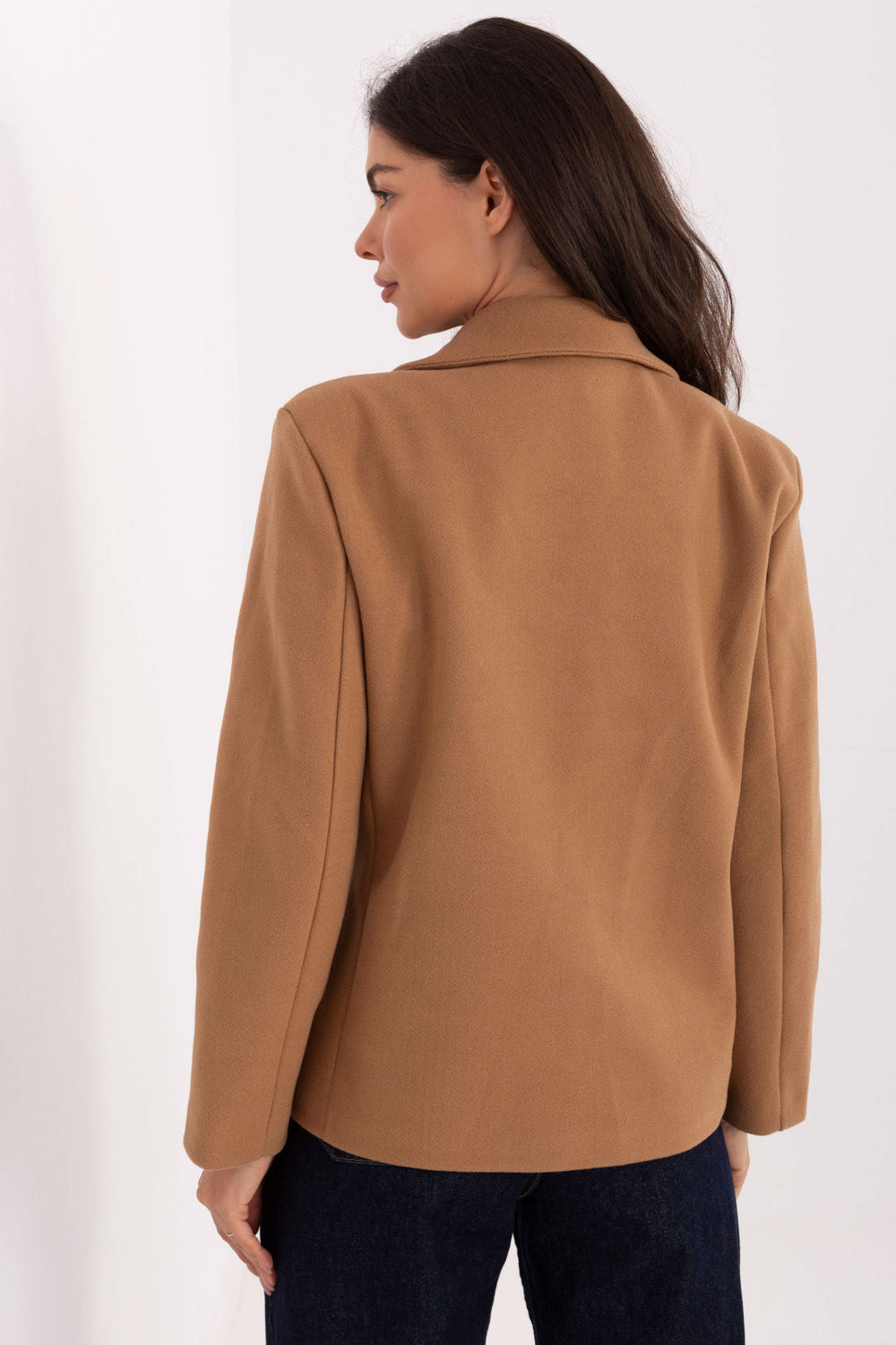 Manteau femme Rue Paris — brun