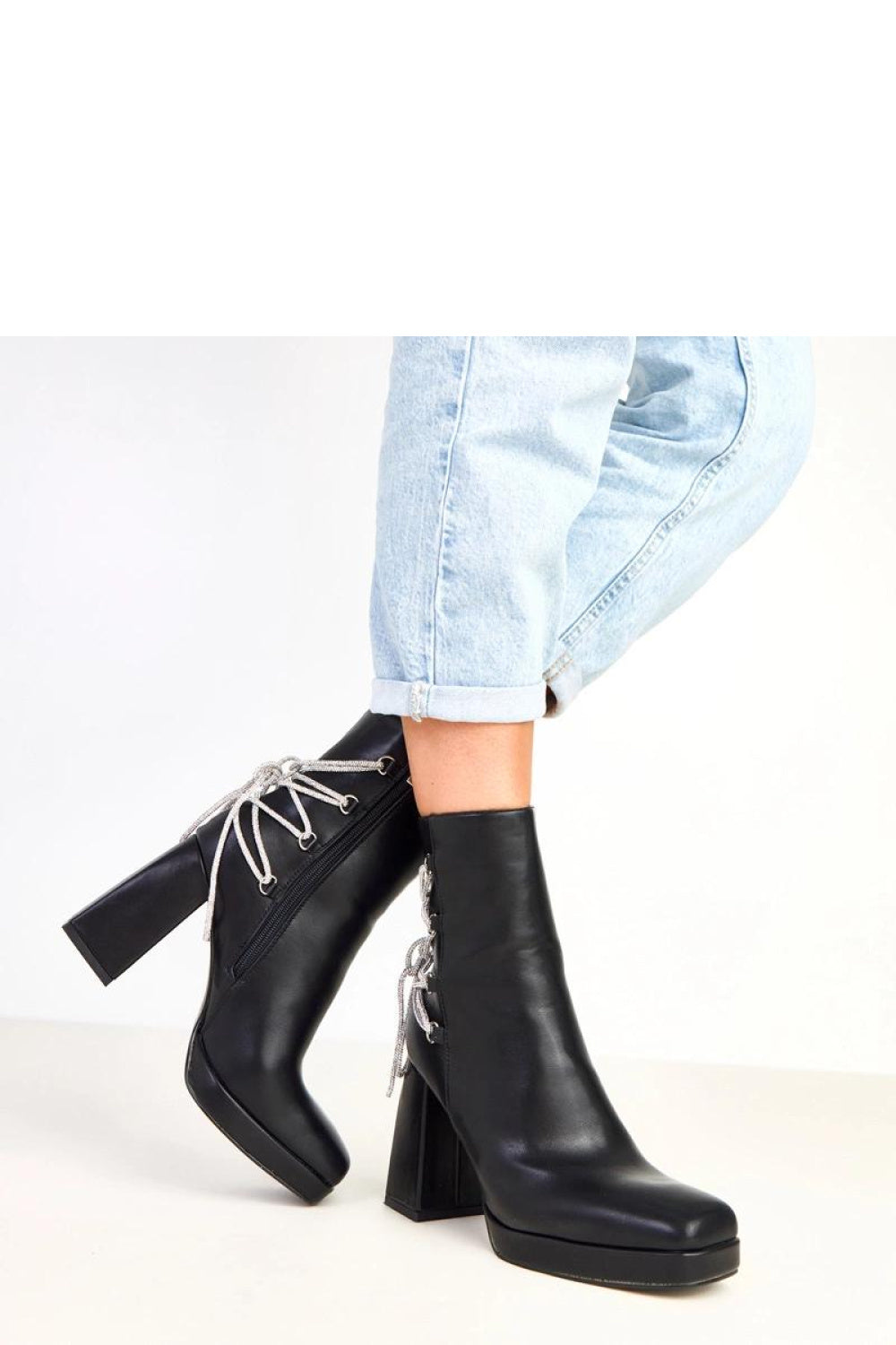Bottes femme Solea À Talons À — noir
