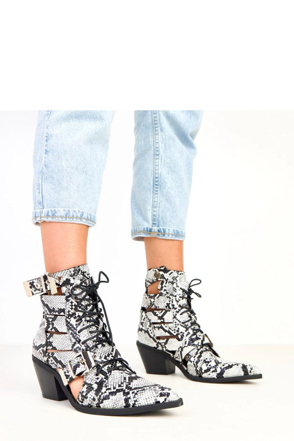 Bottes femme Solea À Talons À — noir