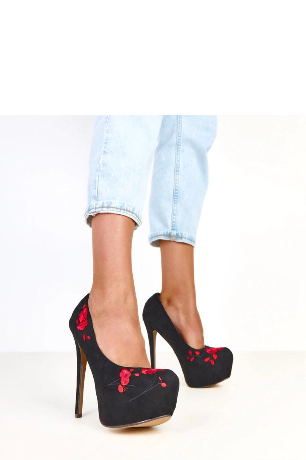 Chaussures à talons femme Solea Talons Hauts Talons — noir